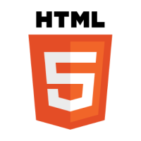 HTML technology icon