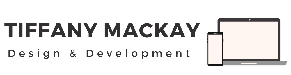 Tiffany Mackay Logo
